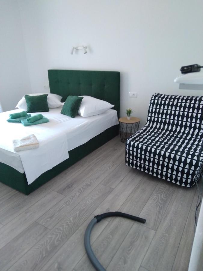 Apartment Seaview Jelsa Racic المظهر الخارجي الصورة