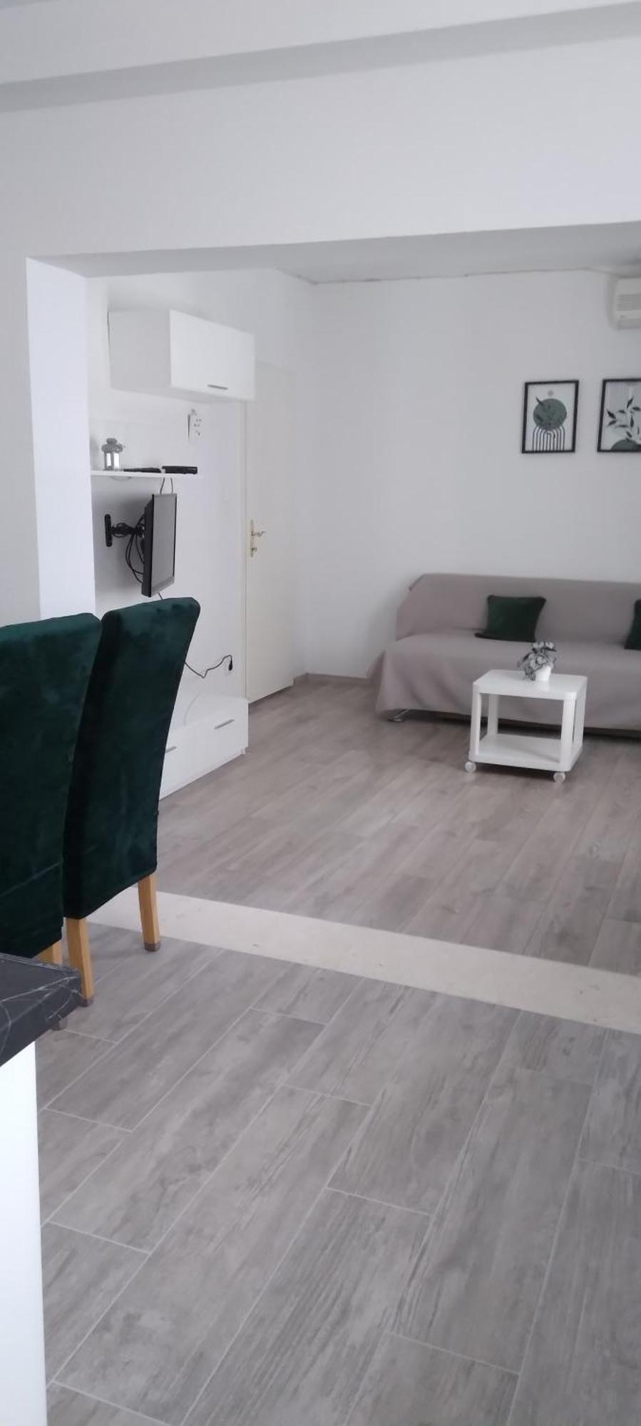 Apartment Seaview Jelsa Racic المظهر الخارجي الصورة