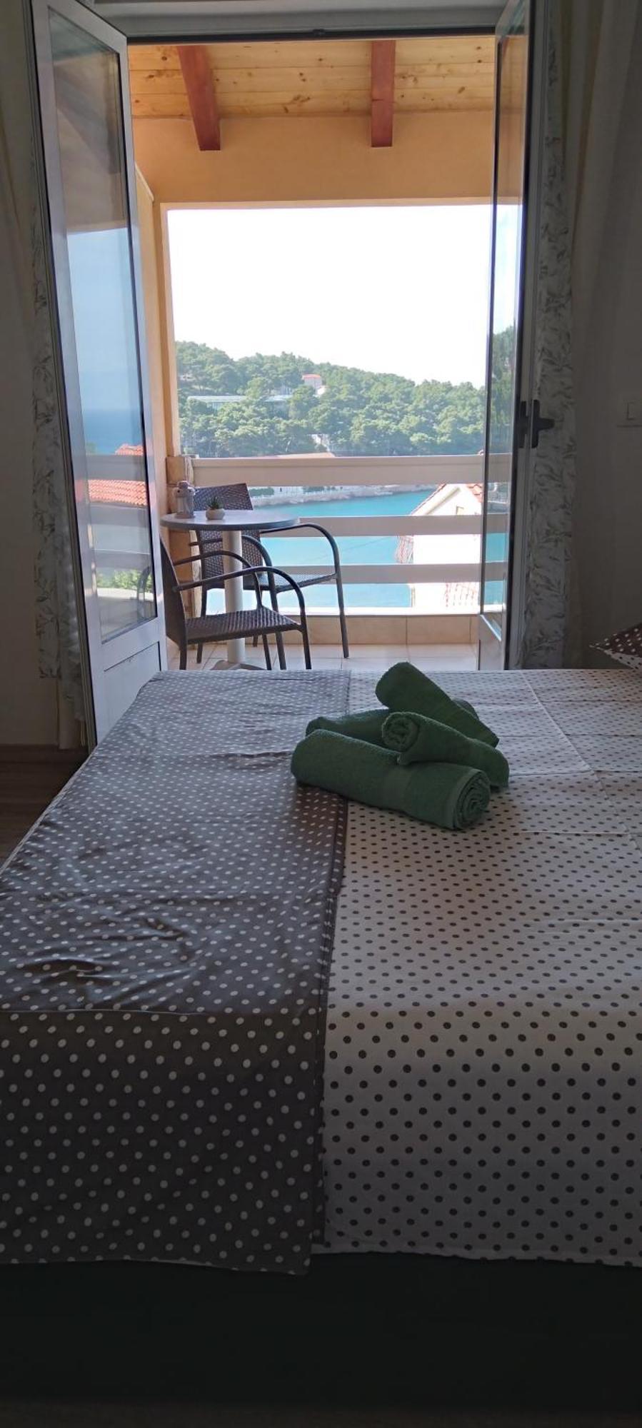 Apartment Seaview Jelsa Racic المظهر الخارجي الصورة
